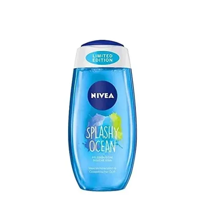 NIVEA Splashy Ocean Shower Gel 250ml
