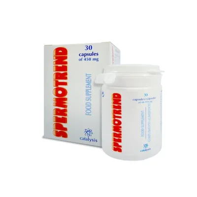 Spermotrend 30 capsules