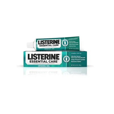Listerine Essential Care Original Gel -119gm