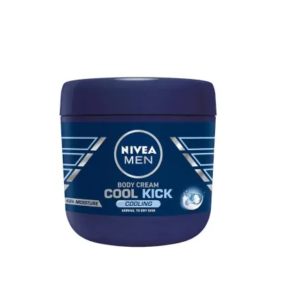 Nivea Men Cool Kick Body Cream 400ml