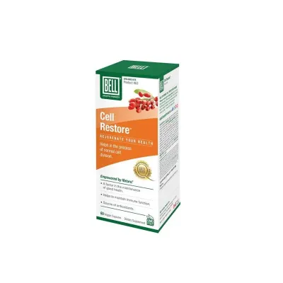 BELL Cell Restore 60 capsules