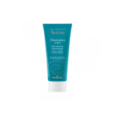 Eau Thermale Avene Cleanance Cleansing Gel 200ml