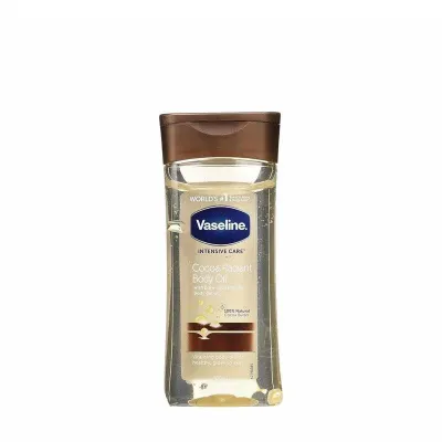 Care Cocoa Radiant Vitalising Body Oil Gel 200ml