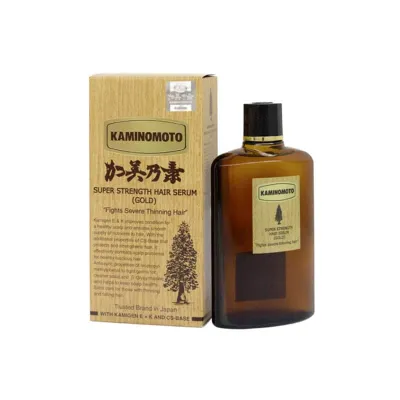 Kaminomoto Hair Serum Growth Accelerator 150ml