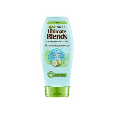 Garnier Ultimate Blends Coconut Water & Aloe Vera Conditioner