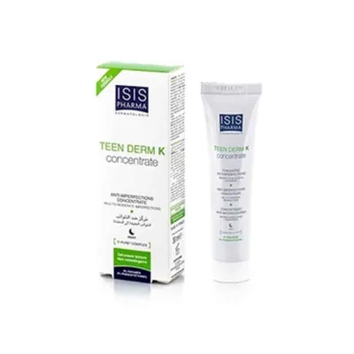 ISIS PHARMA TEEN DERM K  SERUM 30ML