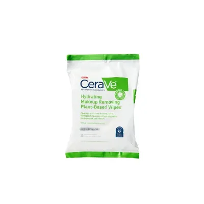 CeraVe Makeup Removing Cleanser Cloths -25wipes