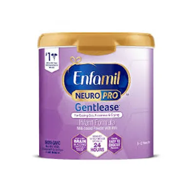 Enfamil NeuroPro Gentlease Infant Formula 0-12 Month