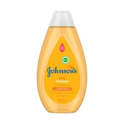 Johnson’s Baby Shampoo 500ml