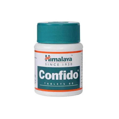 Himalaya Confido 60 Tablets