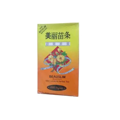 Beuslim Mild Laxative Herbal Tea