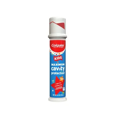 Colgate Kids Maximum Cavity Protection Toothpaste (124g)
