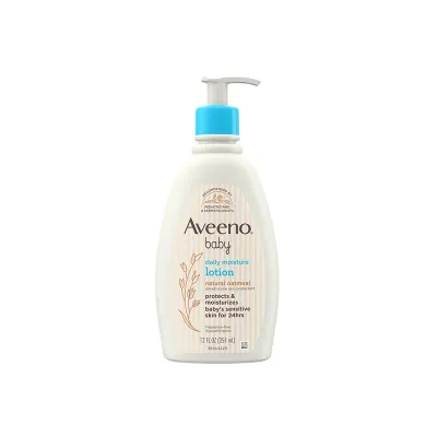 Aveeno Baby Daily Moisture Lotion 354ml