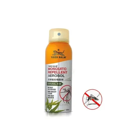 Tiger Balm Mosquito Repellent Aerosol 120ml