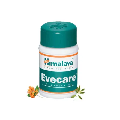 Himalaya Evecare Capsules 30pcs