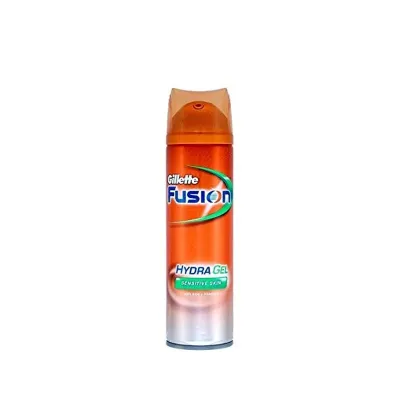 Gillette Fusion Shave Gel for Sensitive Skin (200ml)