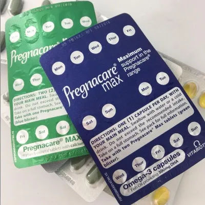 Vitabiotics Pregnacare Max 84 Tablets/Capsules