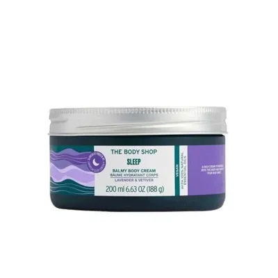 THE BODY SHOP Sleep Balmy Body Cream (200ml)