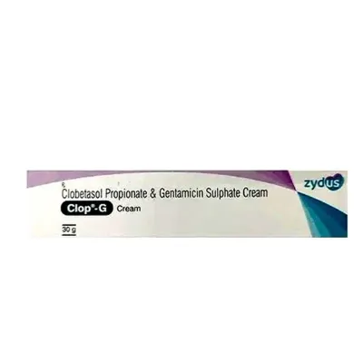 Clop G Cream – 30g