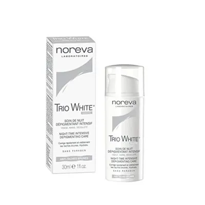 Noreva Trio White Night Time Depigmenting Care 30ml