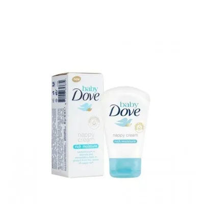 Baby Dove Rich Moisture Nappy Cream 45g