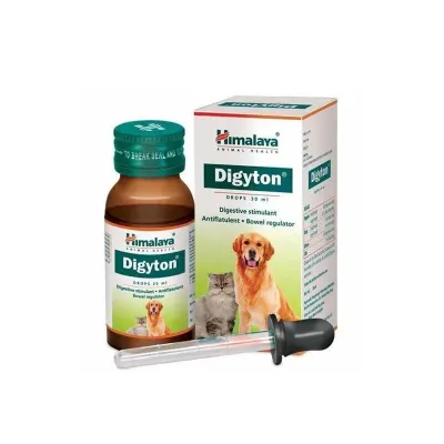 Himalaya Digyton Drops - 30ml