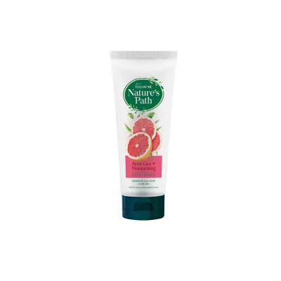 Follow Me Nature’s Path Facial Cleanser (Acne Care & Moisturising) 160g
