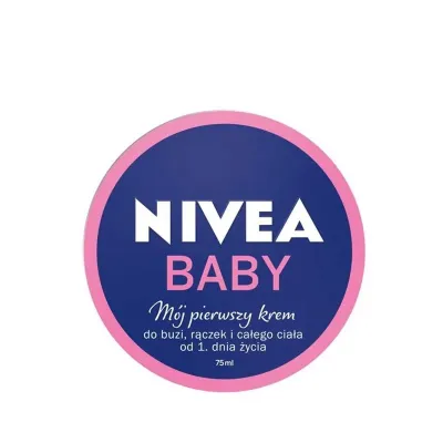 Nivea Baby Cream 75ml