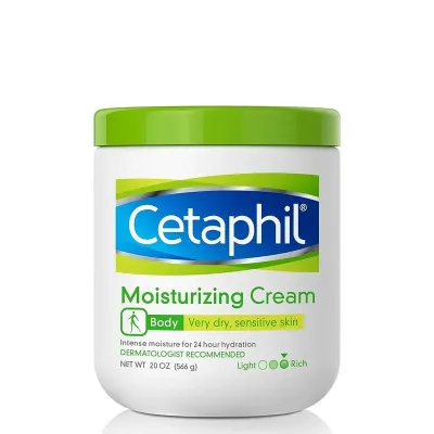 Cetaphil Moisturizing Cream (566g)