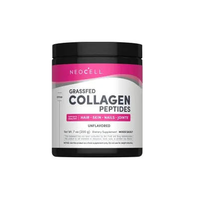 Neocell Grassfed Collagen Peptides Powder 200g