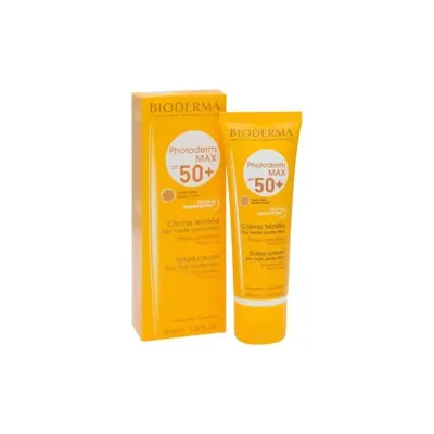 BIODERMA PHOTODERM MAX CREAM SPF50+ – (40ml)