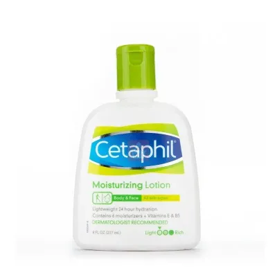 Cetaphil Body and Face Moisturizing Lotion (237ml)