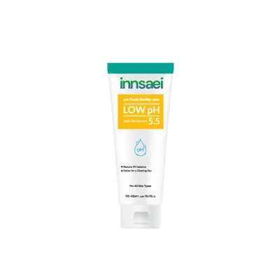 Innsaei Low pH Daily Gel Cleanser 5.5 150ml