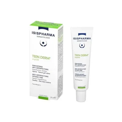 ISIS Pharma Teen Derm Alpha Pure Anti-imperfections Gel