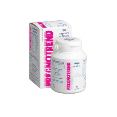 Catalysis Pregnotrend 700mg Supplements 90 Capsules