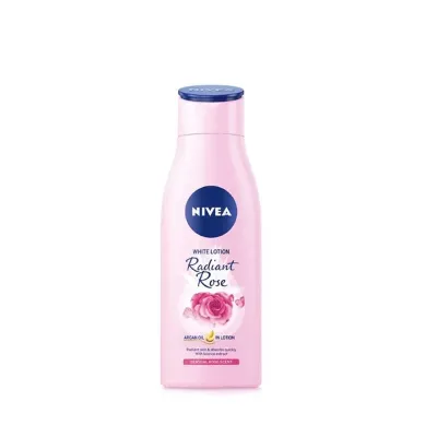 Nivea Radiant Rose White Body Lotion 200ml