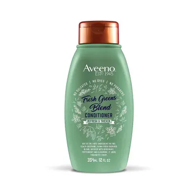 Aveeno Fresh Greens Blend Refresh & Thicken Conditioner