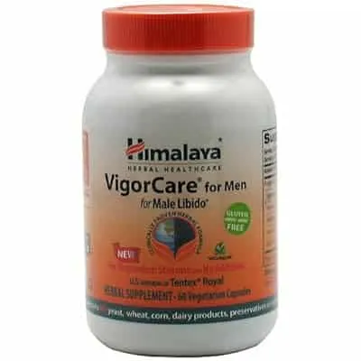 Himalaya Vigor Care Capsule For Men