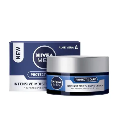 Nivea Men Protect & Care Intensive Moisturising Cream 50ml