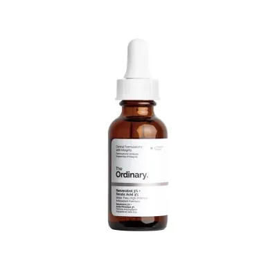 The Ordinary Resveratrol 3% + Ferulic Acid 3% – 30ml