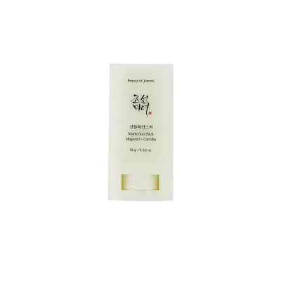 Beauty of Joseon Matte sun stick Mugwort+ Camelia 18g
