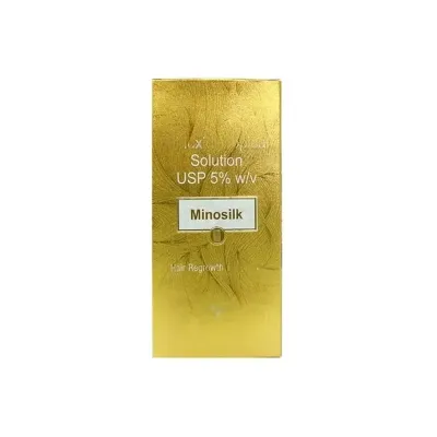 Minosilk Lotion 60ml