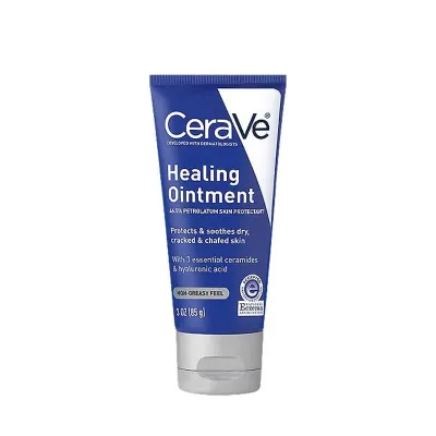 Cerave Healing Ointment Skin Protectant with Ceramides (144G)