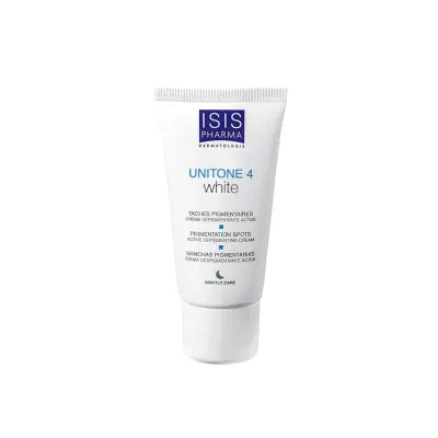 ISIS Pharma UNITONE 4 white Cream 30ml