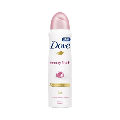 Dove Beauty Finish Moisturising Cream 150ml
