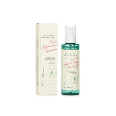 AXIS-Y Quinoa One Step Balanced Gel Cleanser 180ml