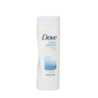 Dove Instant Hydration Body Lotion 400ml