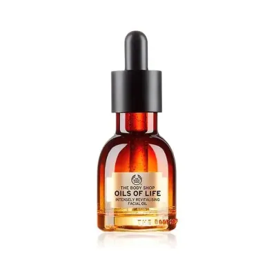 THE BODY SHOP Oils of Life Intensely Revitalising Facial Oil 50ml