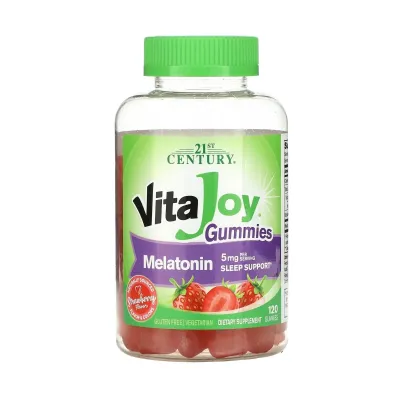 21st Century Vitajoy Multi Adult Vitamin Gummies Plus D3