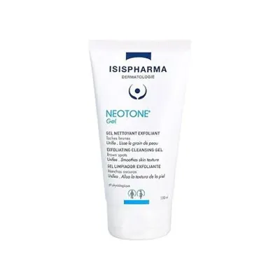 ISIS PHARMA NEOTONE GEL Exfoliating cleansing gel 150 ml
